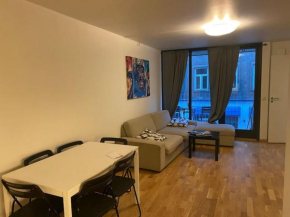 Leilighet midt i Oslo sentrum 2 soverom og stue